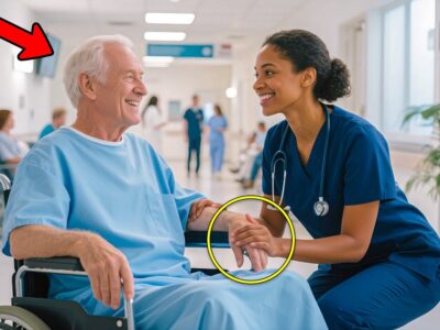 Black NurseSacrificed Everything for a Paralyzed Patient, Not Knowing He Was a Billionaire 