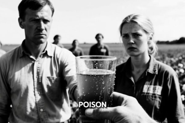 When a Mississippi Farmer Served German Women POWs Sweet Tea — They Thought It Was Poison
