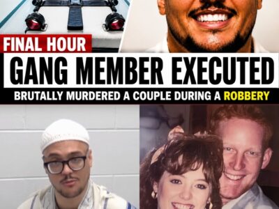 19YO Texas Man Executed for Murdering a Couple Who Stopped to Help Him | Christopher Vialva….