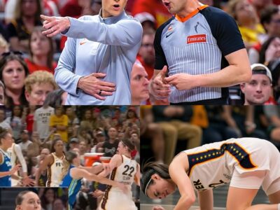 BREAKING NEWS: The Final Score Says 85–91 — But Indiana Says the Real Story Was Written by the Whistle.