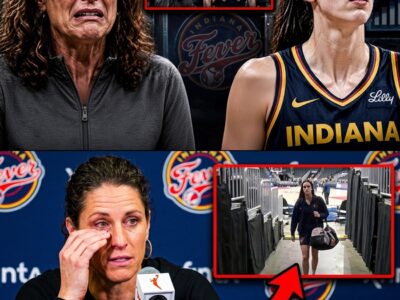 BOILING POINT: The Sabotage of Caitlin Clark and the Implosion of the Indiana Fever