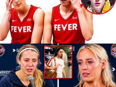 2 MIN AGO:Caitlin Clark QUITS the WNBA?! Sophie Cunningham & Lexie Hull REACT as Fans Go Into Shock! 