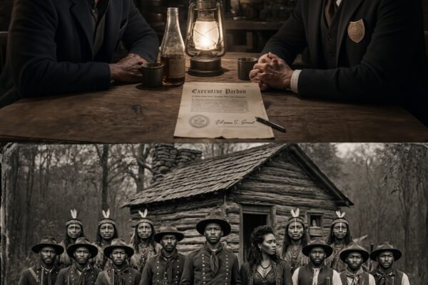 The Runaway Slave Who Built the Most Dangerous Gang in the Wild West (True Story)