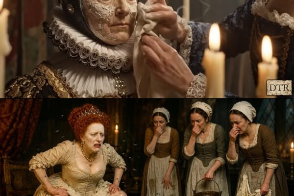 The People Who Served Elizabeth I Revealed How Disgusting She Really Was 