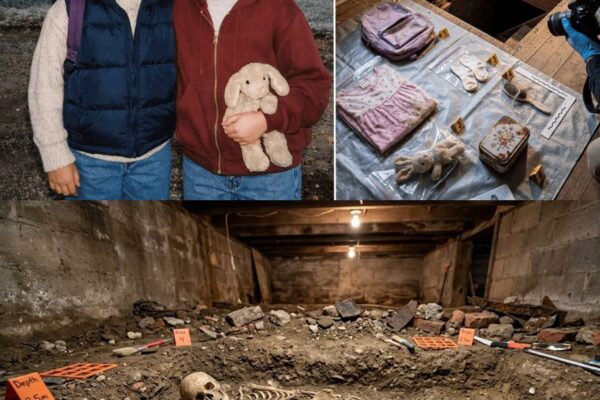 She Vanished While Her Twin Slept in 1993 — 33 Years Later, Demolition Crews Found the Secret 