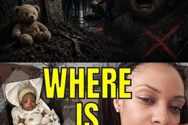 Mom on Angel Dust Threw Baby in Dumpster, Dad Gets His Revenge 