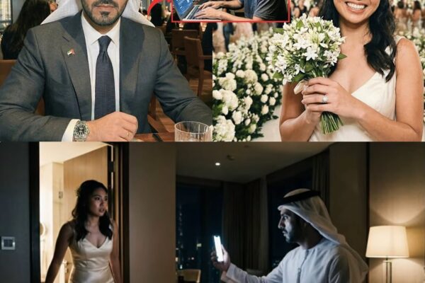 Sheikh’s $3M Wedding With Filipina Bride Turns Deadly After Her Ex-Boyfriend’s Secret Video 