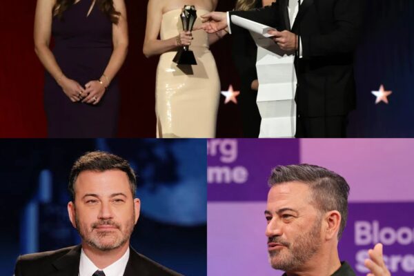 “I’LL NEVER FORGET THE SUPPORT FROM FRIENDS, STRANGERS — AND EVEN THOSE WHO GENERALLY MAKE ME THROW UP.” JIMMY KIMMEL SAYS ONE MOMENT WILL OUTLIVE EVERYTHING ELSE FROM HIS WILDEST YEAR IN LATE NIGHT It was a year that nearly pushed Kimmel away from the desk altogether, while the entire late-night landscape seemed to be shifting around him. But when asked what he would actually carry with him from those chaotic months, he didn’t choose an award, a ratings win or even one of his biggest monologues. He went back to the reaction during his unexpected absence — and admitted its scale caught him completely off guard.
