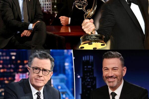 How one Emmy category could produce five winners under new rule — here’s who’s in line