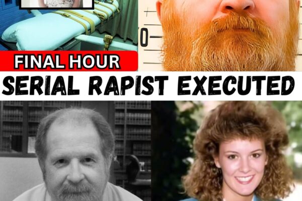 Just In: Tennessee Executes Harold Wayne Nichols After 35 Years for Rape and Murder of a Young Stu.. 