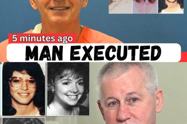 Just IN: Florida EXECUTES Oscar Ray Bolin – Serial Killer of 3 Women | His Last Meal + Final Words..