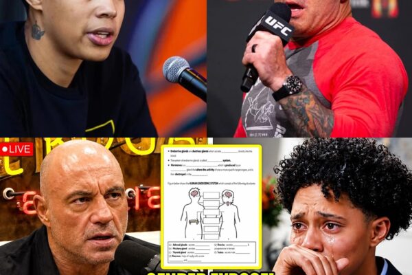 WNBA in Crisis: Joe Rogan Sparks Explosive Debate Over Brittney Griner and the Future of Women’s Sports