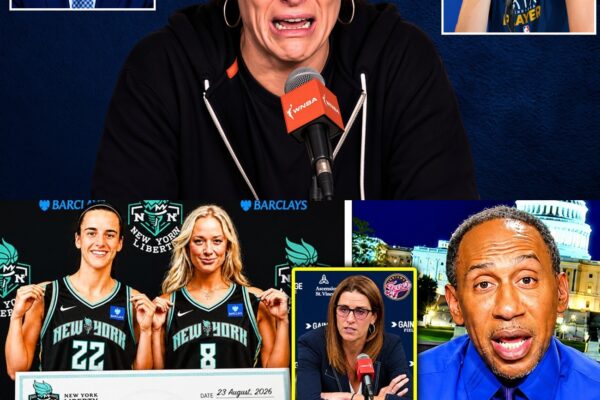 The Breaking Point: How the Fever’s Devastating Loss in Dallas Exposed a Deepening Rift Between Caitlin Clark and Stephanie White