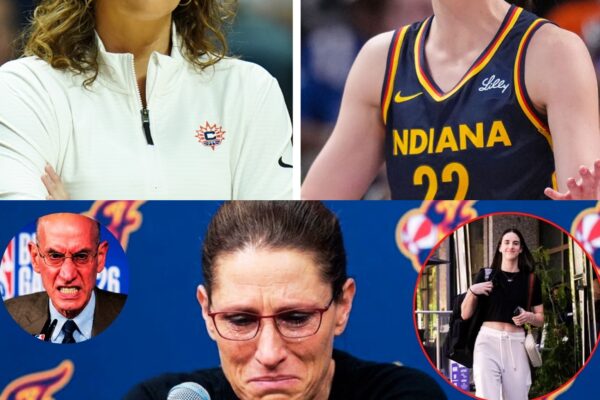 WNBA in Turmoil: Caitlin Clark Reportedly Signs $1M Unrivaled Deal to Escape Stephanie White’s “Toxic Sabotage”