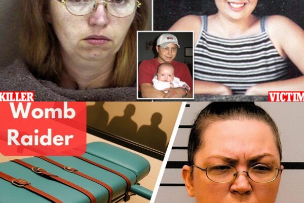 JUST IN: Lisa Montgomery Executed — Killed Pregnant Woman and Stole Her Baby… 