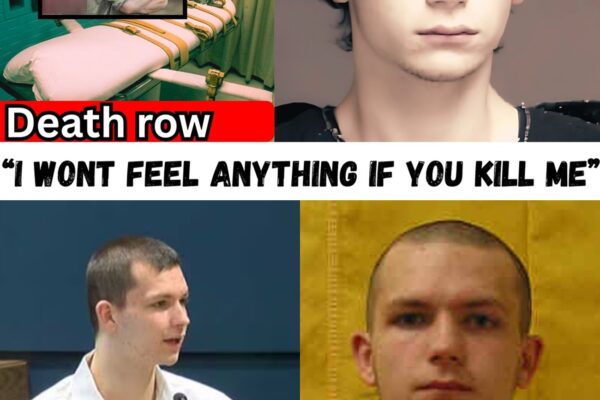 Youngest Ohio Death Row Inmate to Be Executed for Killing Childhood Friend in Brutal 21-Stab Murder. 