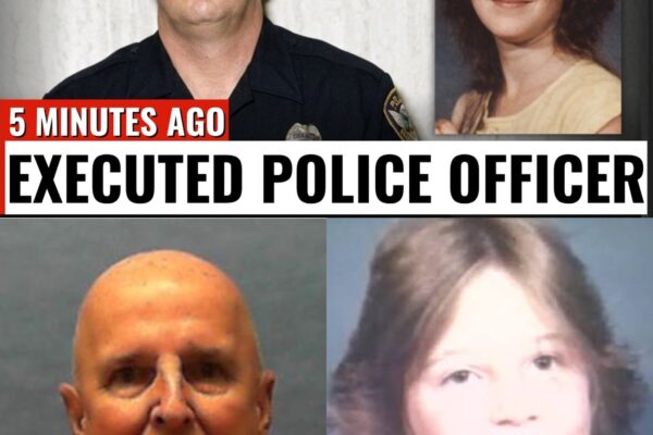 JUST IN: Florida Executes James Duckett, Police Officer Who Brutally Murdered an 11-Year-Old Girl