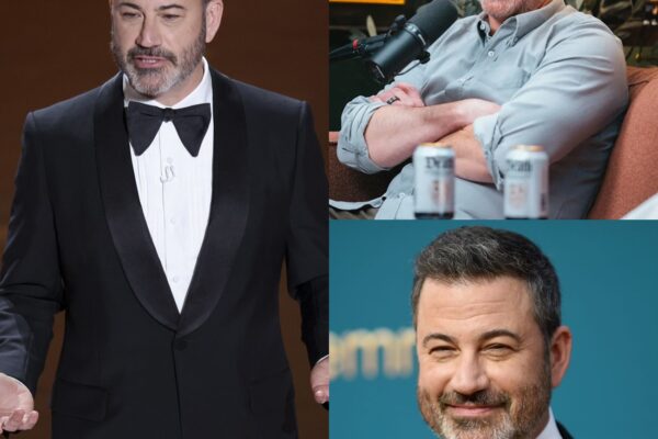 Jimmy Kimmel Admits Retirement Is On His Mind