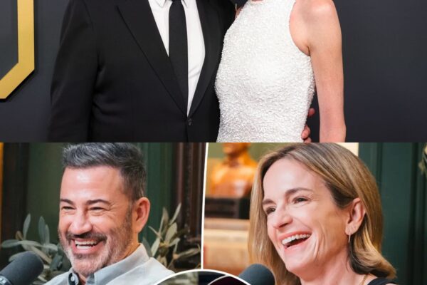 Jimmy Kimmel Faces Scrutiny After Wife Reveals How He Made A Move On Her Using Workplace Info: ‘He Was My Boss’