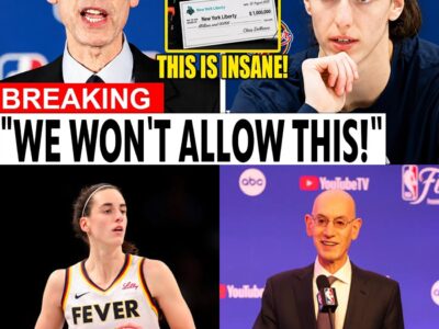 Adam Silver’s Multibillion-Dollar Gamble: How the ‘Caitlin Clark Rules’ Are Radically Reshaping the WNBA