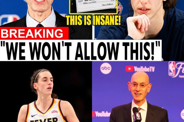 Adam Silver’s Multibillion-Dollar Gamble: How the ‘Caitlin Clark Rules’ Are Radically Reshaping the WNBA