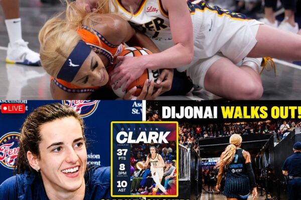 Beyond the Hype: How Caitlin Clark’s 37-Point Masterpiece Silenced the Critics and Redefined the WNBA Narrative