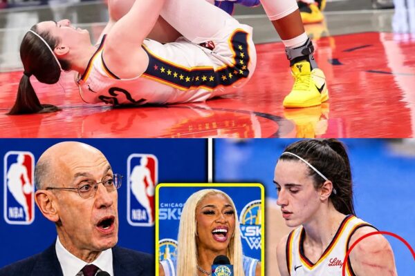 The Silent Whistle: Is the WNBA Turning a Blind Eye to the Brutal Physicality Against Caitlin Clark?