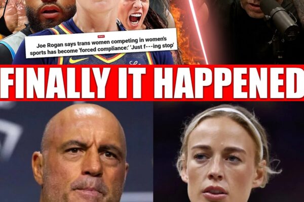 The Great WNBA Awakening: How Joe Rogan and Sophie Cunningham Shattered the Sports Media Echo Chamber