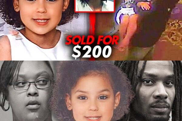 The 5YO Who Was Sold By Her Mom To Be Violated To Death | Anna Uncovered 
