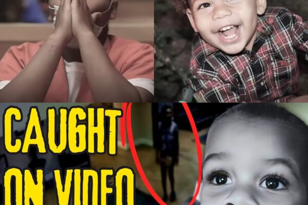 Mom Smashes Her Son’s Skull And Leaves Him in a Swamp So She Could “Be Free”