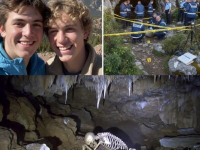 Brothers Vanished on Mountain Trip—2 Years Later This Object Was Found in a Cave
