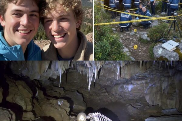 Brothers Vanished on Mountain Trip—2 Years Later This Object Was Found in a Cave