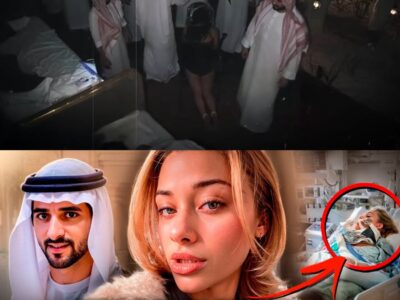 What They DO will Leave You SPEECHLESS! What HAPPENS at the SECRET Parties of the sheikhs in DUBAI? 