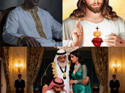 Saudi Prince Forced to Share Wife With Father THEN Jesus Saves Them