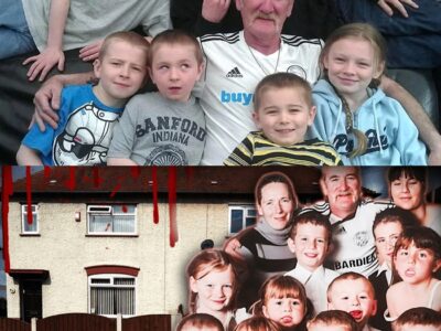 Derby Family Massacre: It Made Detectives Cry. True Crime Documentary.
