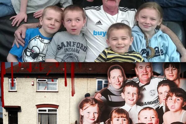 Derby Family Massacre: It Made Detectives Cry. True Crime Documentary.