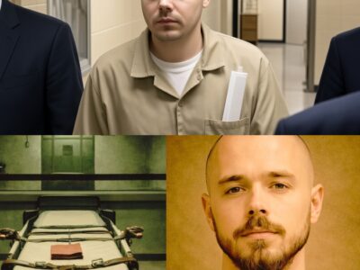 JUST IN: Indiana Executes Joseph Corcoran — He Got Away With Parents Murder… Then Killed 4 More…..