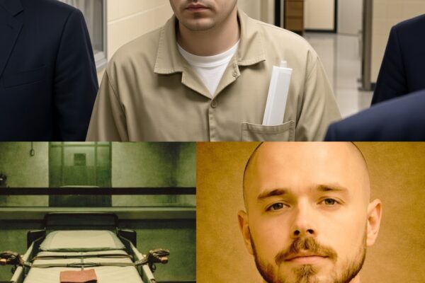 JUST IN: Indiana Executes Joseph Corcoran — He Got Away With Parents Murder… Then Killed 4 More…..