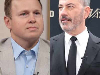 Spencer Pratt Slams Jimmy Kimmel for Dating His Now-Wife When He Was Her Boss: ‘Isn’t This What Harvey Weinstein Did?’