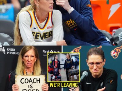 THE ULTIMATE BETRAYAL: Inside the Locker Room Mutiny That Brought the WNBA to Its Knees