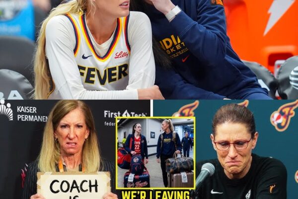 THE ULTIMATE BETRAYAL: Inside the Locker Room Mutiny That Brought the WNBA to Its Knees