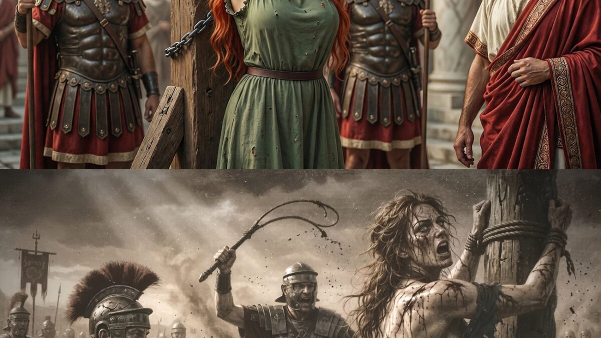 What Rome Did to Boudica Was Worse Than Death—And She Took Revenge