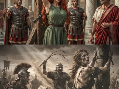 What Rome Did to Boudica Was Worse Than Death—And She Took Revenge