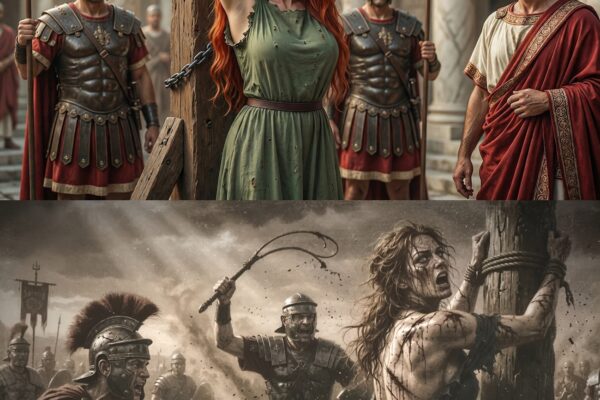 What Rome Did to Boudica Was Worse Than Death—And She Took Revenge