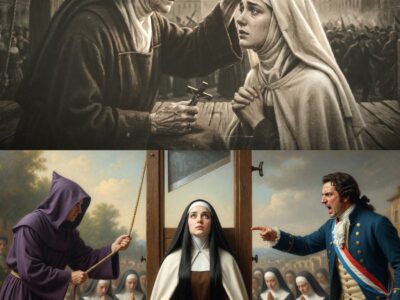 You Won’t Believe What They Did to 16 Nuns During the French Revolution
