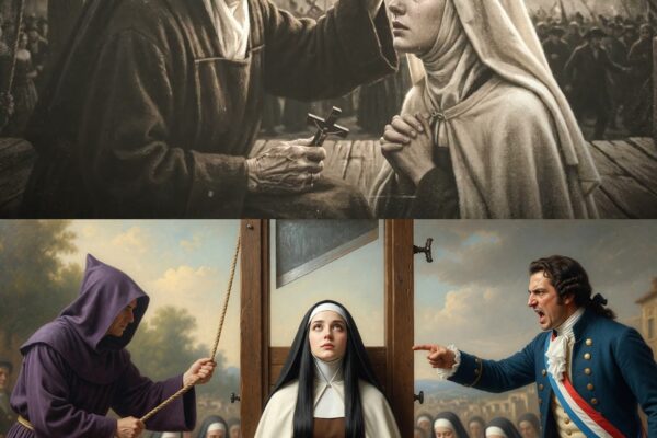 You Won’t Believe What They Did to 16 Nuns During the French Revolution