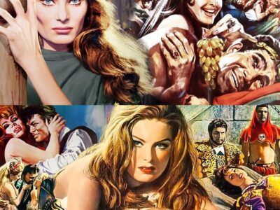 7 Mulheres DEVORADORAS DE HOMENS da Roma Antiga