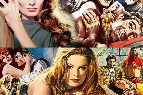 7 Mulheres DEVORADORAS DE HOMENS da Roma Antiga