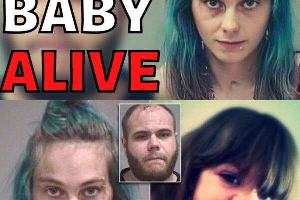 Mom’s New Boyfriend Helps Her Boil Daughter Alive 