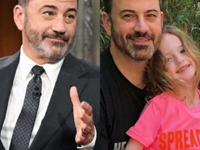 Jimmy Kimmel shares daughter Jane’s emotional decision after show’s brief suspension